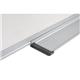 Bi-Office Maya Trio Magnetic Lacquered Steel Surface Aluminium Frame 120x90cm TR02020509170