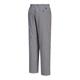 Portwest Bromley Chefs Trousers 3XL Blk Check