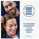 Head And Shoulders Shampoo Smooth + Silky 250ml (Pack of 6) 86902