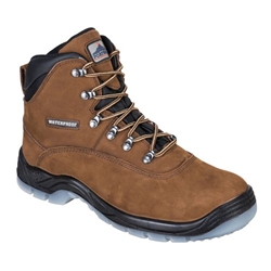 Portwest Steelite All Weather Boot S7 FO SR 46 Brown