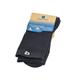 Shoes For Crews Crew Sock Recycled Black Size Small S2307-S