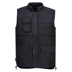 Portwest Classic Bodywarmer 3XL Blk