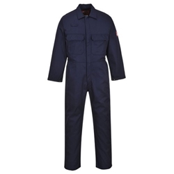 Portwest Bizweld FR Coverall L Navy Tall