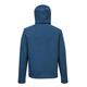 Portwest DX4 Zipped Hoodie L Metro Bl