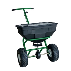 Broadcast Salt Spreader Orange 46L 411569