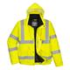 Portwest Hi Vis Winter Bomber Jacket 6XL Yellow