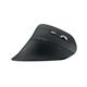 Kensington Pro Fit Ergo MY630 EQ Vertical Wireless Rechargeable Mouse Black K72482WW