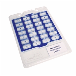 Concise Blisters and Seals (12mm) CN01-L