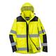 Portwest Hi Vis 3-in-1 Contrast Winter Pro Jacket 2XL Yellow/Blk