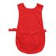 Portwest Tabard with Pocket L/XL Red (Pack of 12)