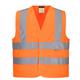 Portwest Hi Vis Junior Band and Brace Vest M Orange