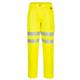 Portwest Eco Hi Vis Work Trousers 36 Yellow