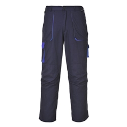 Portwest Portwest Texo Contrast Trousers L Navy Tall