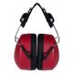 Portwest Clip-On Ear Defenders Red (Pack of 10)