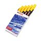 Edding 790 Paint Marker Folding Box (Pack of 10) Yellow 4-790005