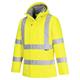 Portwest Eco Hi Vis Winter Jacket 2XL Yellow