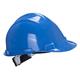 Portwest Expertbase Wheel Safety Helmet Royal Bl