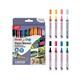 Pentel Paint Marker Medium Bullet Tip Assorted (Pack of 8) YMMP10/8-M