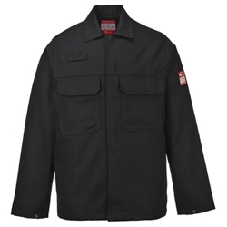 Portwest Bizweld Jacket XL Blk