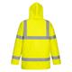 Portwest Hi Vis Winter Traffic Jacket 7XL Yellow