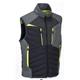 Portwest DX4 Hybrid Baffle Gilet XS Metal Gry