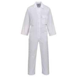 Portwest Classic Coverall XL White