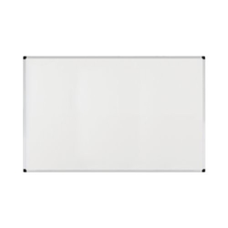 Earth Kyoto Double-Sided Non-Magnetic Drywipe Easel Panel 75x150 Aluminium Frame MA21612790