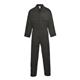 Portwest Euro Cotton Work Coverall M Blk