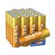 Varta Longlife AA Alkaline Battery 1.5V (Pack of 20) 4106101720