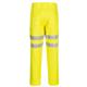 Portwest Eco Hi Vis Work Trousers 44 Yellow