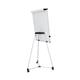 Bi-Office Earth Kyoto Mobile Easel With Magnetic Paper Roll Kit and Extendable Arms 700x100mm - EA145061731
