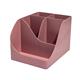 Exacompta Skandi Recycled Plastic PenWave Pen Pot Old Rose 69538D