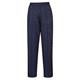 Portwest Womens Elasticated Trousers S Navy Tall