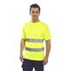 Portwest Hi Vis Cotton Comfort T-Shirt S/S S Orange