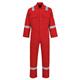 Portwest Bizweld Iona FR Coverall 3XL Red