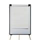 Bi-Office Flipchart Pad Ruled 30 sheets 70gsm Paper A1 (Pack of 5) FL0129307