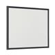 Bi-Office Basic Whiteboard Drywipe Surface Black Frame 60x45cm MP04001161
