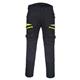 Portwest DX4 Work Trousers 32 Blk
