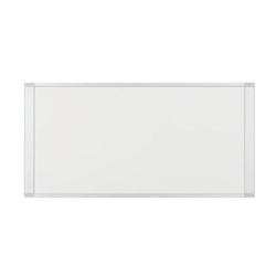 Bi-Office Cubicle Whiteboard Lacquered Steel Surface 90x35cm MA16007700