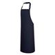 Portwest Cotton Bib Apron Navy (Pack of 12)