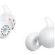 Sony LinkBuds Open Wireless White Ear Buds with Charging Case