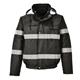 Portwest Iona Lite Winter Bomber Jacket 2XL Blk