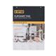 Bi-Office Flipchart Pad Gridded 30 sheets 70gsm Paper A1 (Pack of 5) FL0129407