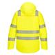 Portwest DX4 Hi Vis Winter Jacket XL Yellow/Blk