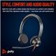 Poly Blackwire 3325 Stereo 3.5mm + USB-C/A Headset 8X221AA