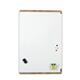 Rocada Natural Design Magnetic Lacquered Whiteboard 100x150cm NAT6421