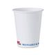 MyCafe Vending Cup Squat 7oz White (Pack of 1000) MYC10109
