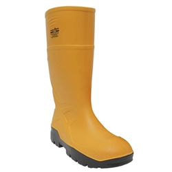 Portwest PU Safety Wellington S5 CI FO SR 44 Yellow
