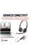 Poly Blackwire 3225 Stereo UC 3.5mm + USB-C/A Headset 8X229AA