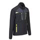 Portwest DX4 Zip Lightweight Mid Layer S Blk